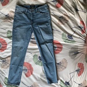 Lucky Crop Jeans